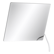 510201N-Kantelbare spiegel met ergonomische lange hendel