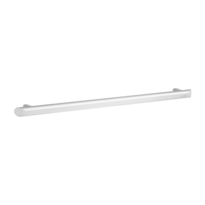 Rechte Be-Line® greep in wit, Ø35 L.600 mm