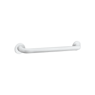 350505W-Barre de maintien droite Basic blanc, 500 mm Ø 32