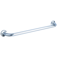 536-Barre de maintien droite ECO brillant, 600 mm Ø 25
