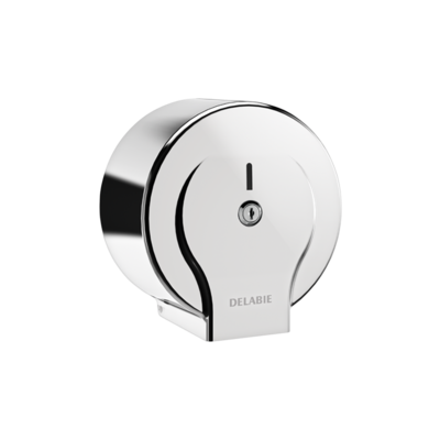 PRESTO - Distributeur de papier toilette en bobine, diamètre
