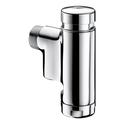 Système de chasse d'eau TEMPOFLUX WC avec robinet d'arrêt intégré  (réf.761001) - DELABIE