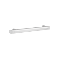 511904W-Barre de maintien droite Be-Line® blanc, 400 mm Ø 35