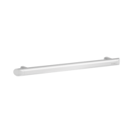 511905W-Barre de maintien droite Be-Line® blanc, 500 mm Ø 35