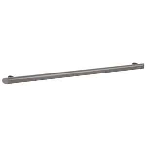 Barre de maintien droite Be-Line® anthracite, 900 mm Ø 35