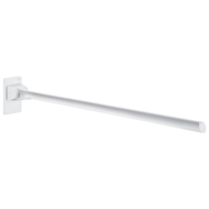511967W-Barre de maintien rabattable Be-Line® blanc, L.900 mm
