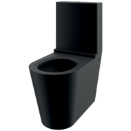110390BK-Pack WC noir avec réservoir MONOBLOCO S21