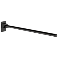 511967BK-Barre de maintien rabattable Be-Line® noir mat, L.900 mm
