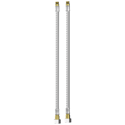 Raccords flexibles Inox F3/8"