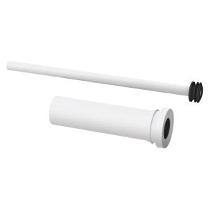 Kit de raccordement pour WC