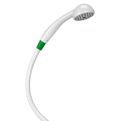 Ensemble de douche jetable