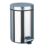 449-Ronde pedaalemmer, 3 liter