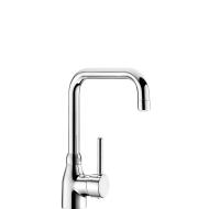 25061T1-Mechanische wastafelmengkraan