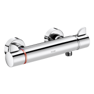 H9741S-SECURITHERM Securitouch thermostatische douchemengkraan