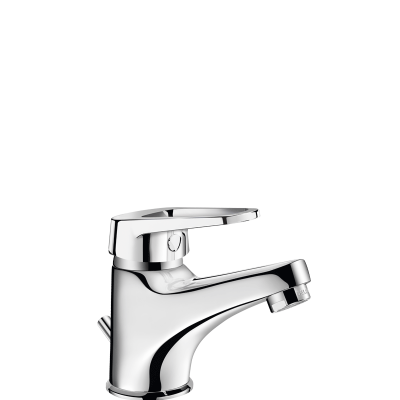 Mechanische wastafelmengkraan