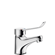 2221LBEL-Mechanische wastafelmengkraan