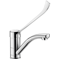 2522LBEL-Mechanische wastafelmengkraan