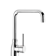 2506T2BEL-Mechanische spoeltafelmengkraan