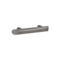 Rechte Be-Line® greep in antraciet, Ø35, 300 mm