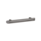 Rechte Be-Line® greep in antraciet, Ø35, 400 mm