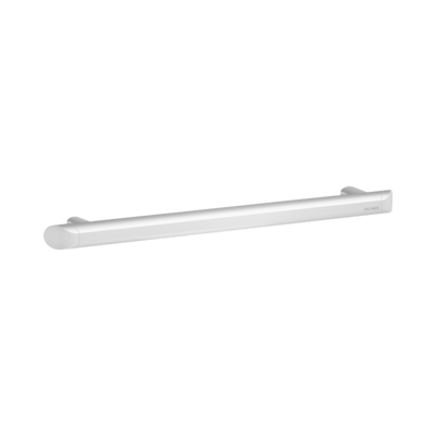 Rechte Be-Line® greep in wit, Ø35, 500 mm