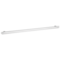 Rechte Be-Line® greep in wit, Ø35, 900 mm