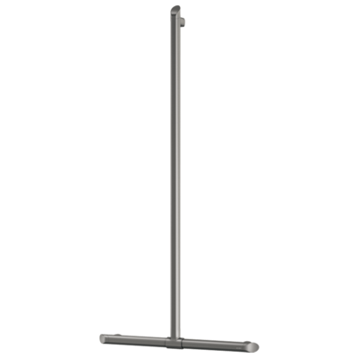 T-vormige Be-Line® greep met verticale stang