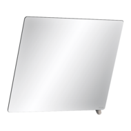 510202C-Kantelbare spiegel met greep