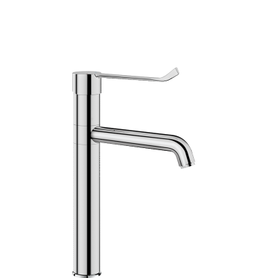 Mechanische wastafelmengkraan