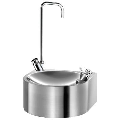 SD drinkfontein wandmodel