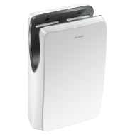510624W-SPEEDJET 2 ultrasnelle handendroger met HEPA filter, wit
