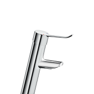 2921LEP-SECURITHERM EP BIOSAFE wastafelmengkraan met drukcompensatie