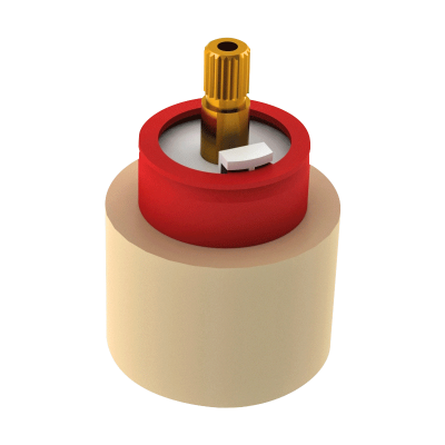 Sequentieel keramisch binnenwerk Ø40