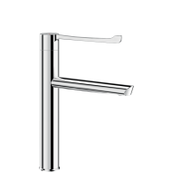 2665T5BEL-Mechanische sequentiële BIOSAFE wastafelmengkraan