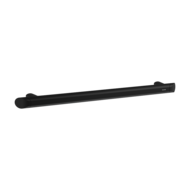 511905BK-Rechte Be-Line® greep in mat zwart, 500 mm Ø 35