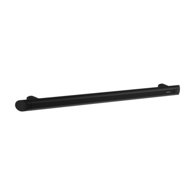Rechte Be-Line® greep in mat zwart, 500 mm Ø 35