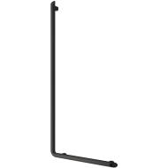511971BK-L-vormige Be-Line® greep, zwart, H. 1130 mm