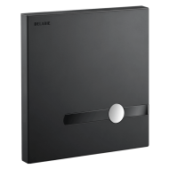 464056-TEMPOMATIC bedieningsplaat met dubbele bediening voor WC