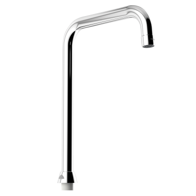 Draaibare uitloop F3/4"
