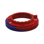 9630BUT.10P-Temperatuurbegrenzing voor douchemengkraan