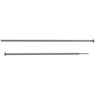 Barre pour rideau de douche extensible ECO