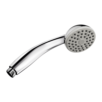 Pommeau de douche anticalcaire monojet