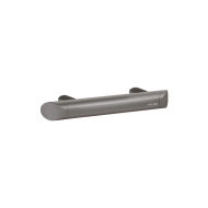 511903C-Barre de maintien droite Be-Line® anthracite, 300 mm Ø 35