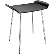 511418BK-Tabouret de douche Be-Line®