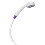 809P.25P-Ensemble de douche jetable