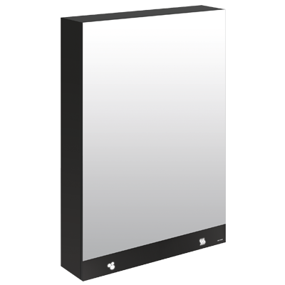 Armoire miroir 3 fonctions