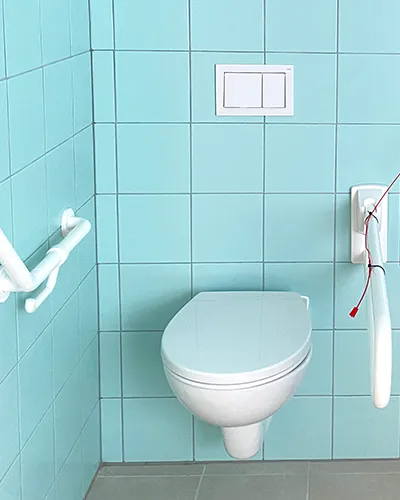 Hygiëne, comfort en gebruiksgemak in een warme zorgomgeving