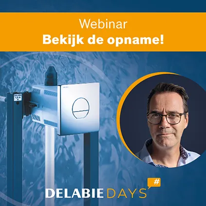 Webinar DELABIE Days