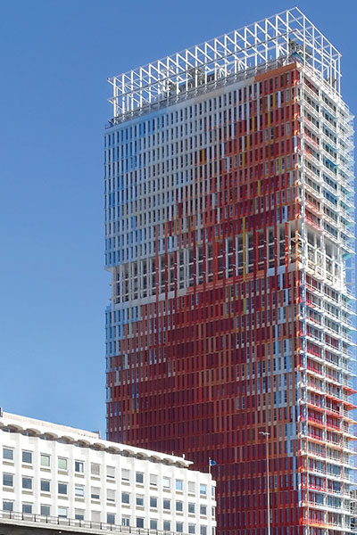 The Marseillaise Jean Nouvel