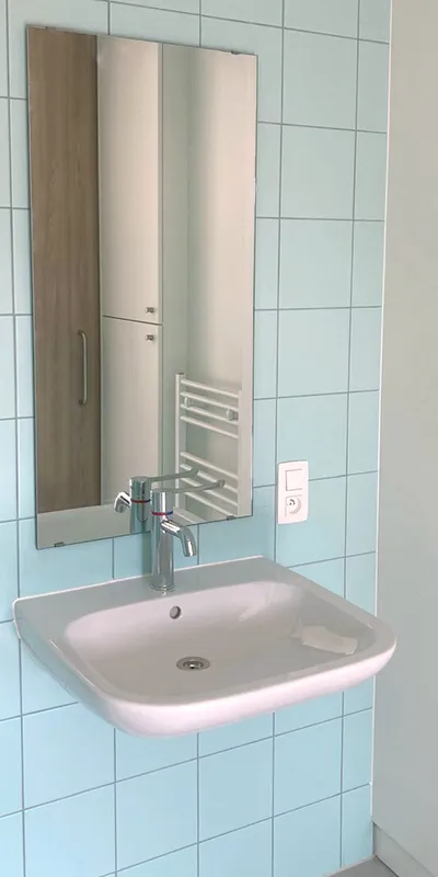 Hygiëne, comfort en gebruiksgemak in een warme zorgomgeving